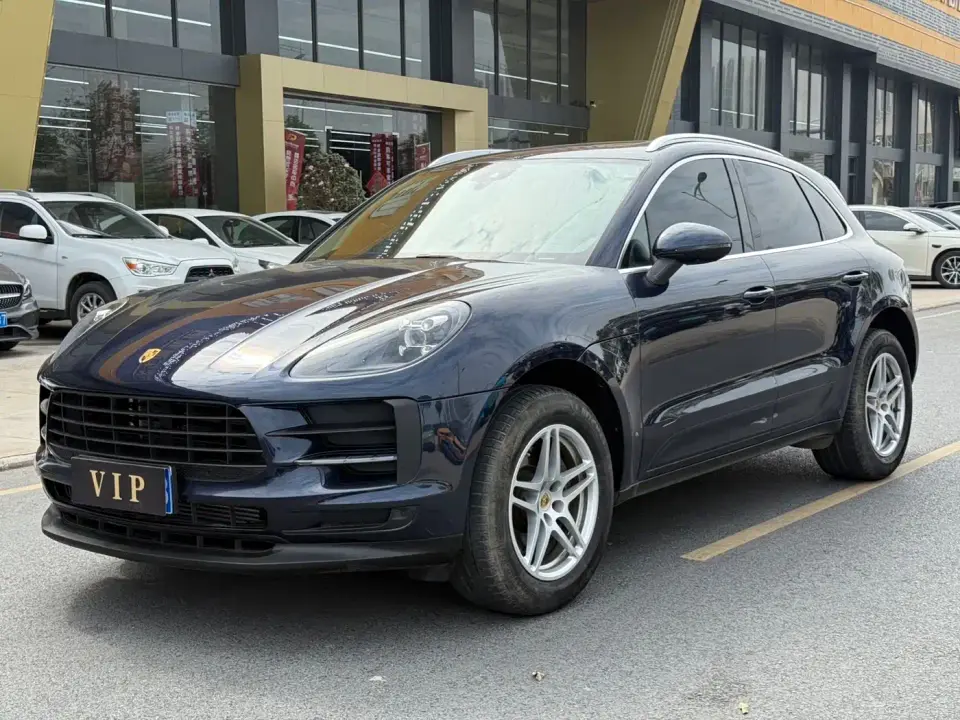 Porsche Macan Macan 2.0T 2021