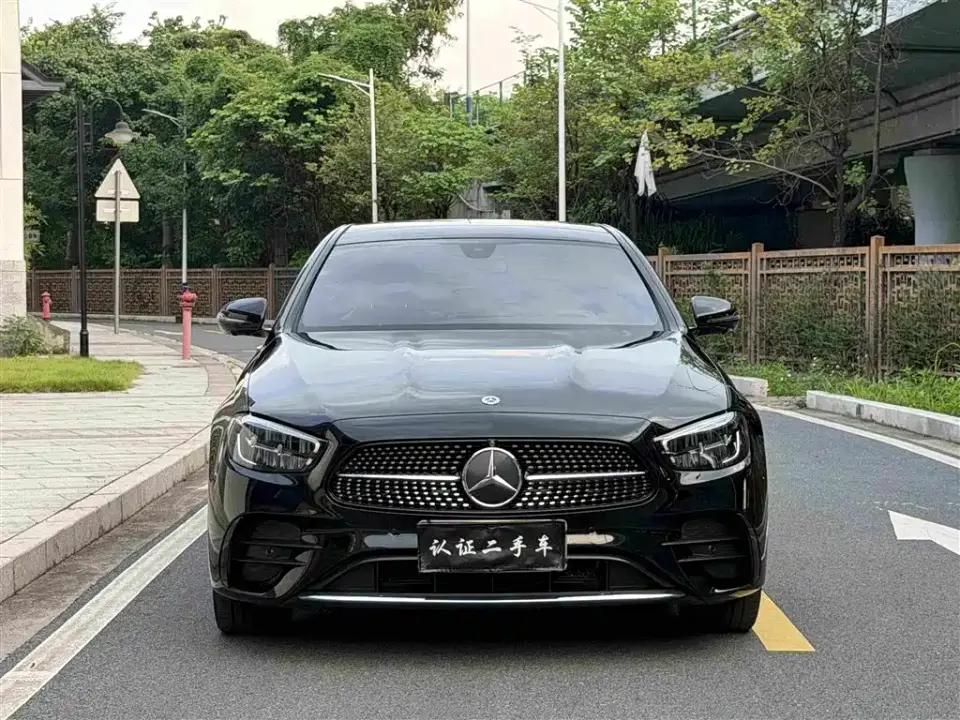 Mercedes-Benz E-Class E 300 L Fashion 2021