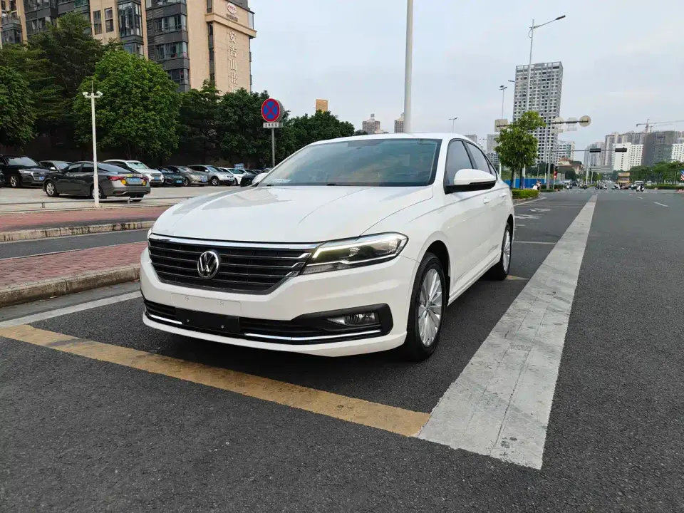 Volkswagen Lavida 280TSI DSG Comfort Edition China VI 2019