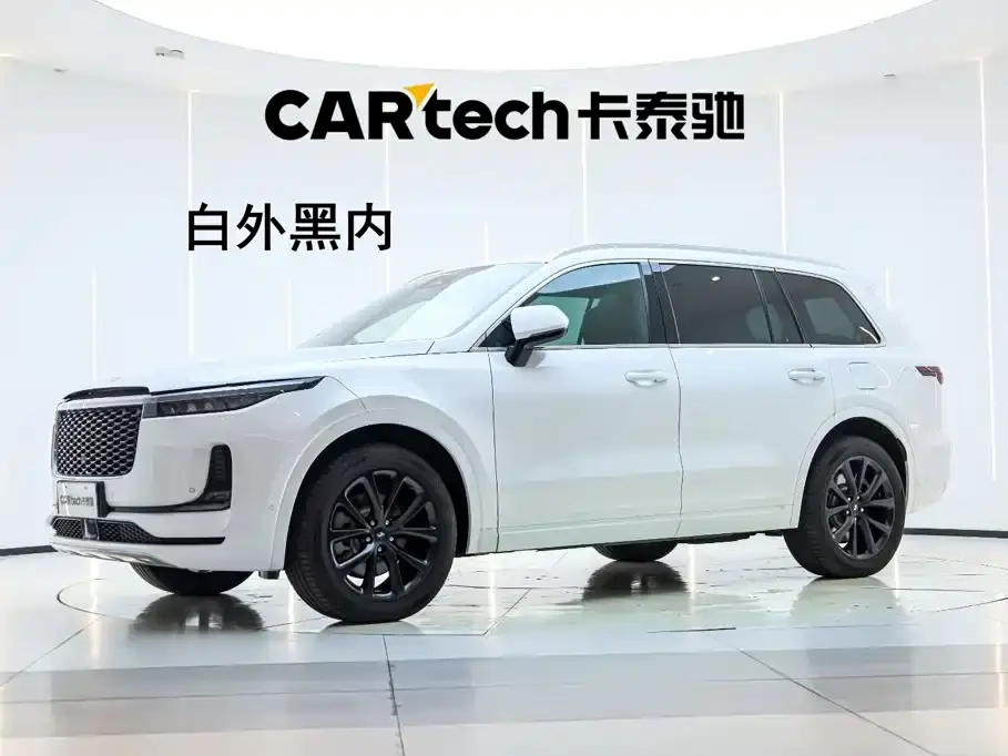 Li Auto Li ONE Extended Range 6-Seater 2021