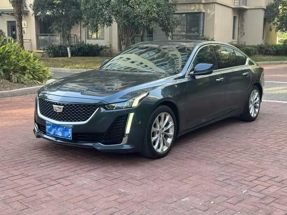 Cadillac CT5 28T Luxury 2021