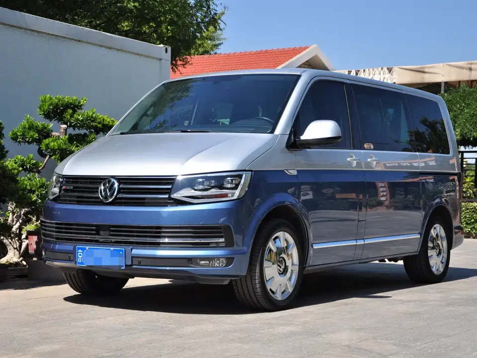 Volkswagen Multivan 2.0TSI 4WD Leisure Edition 7-Seater 2019