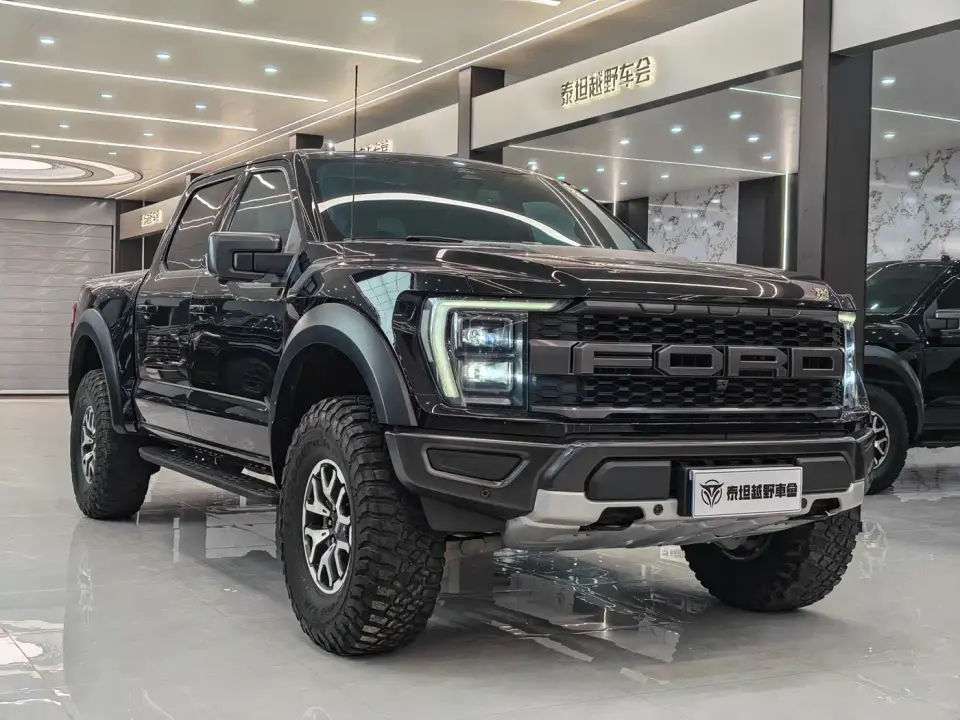 Ford F-150 Raptor 3.5T Raptor 2023