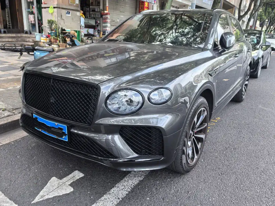 Bentley Bentayga 4.0T V8 2024