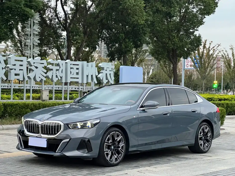 BMW 5 Series 530Li Premium M Sport Package 2024