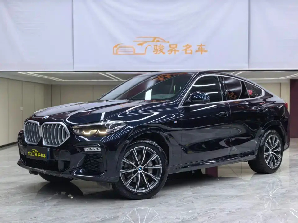 BMW X6 xDrive30i M Sport Package 2021