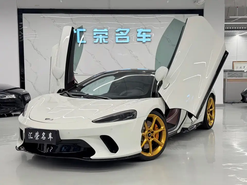 McLaren GT 4.0T Standard 2021