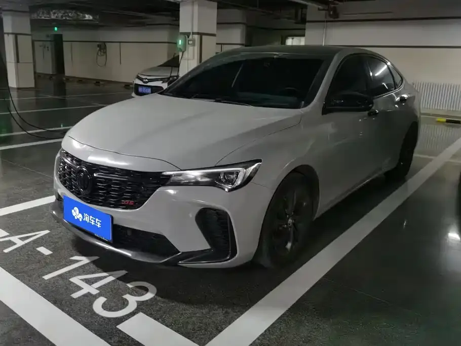 Buick Verano Pro GS Wind Hunter Edition 2023