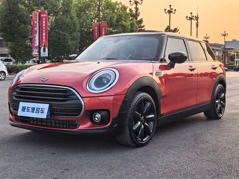 Mini CLUBMAN 1.5T COOPER Connoisseur 2021