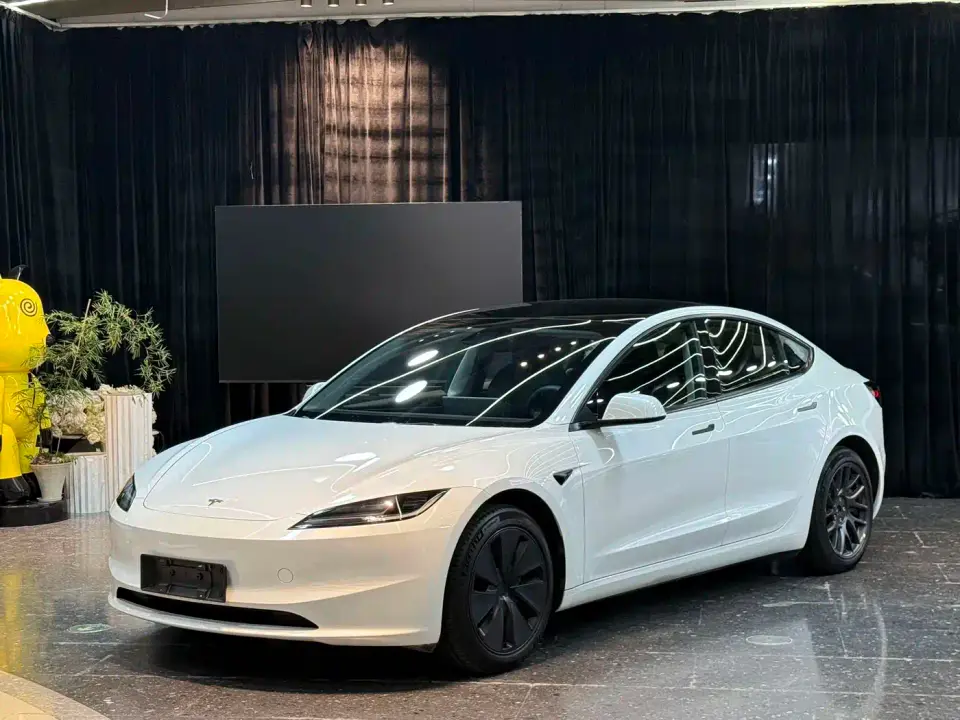 Tesla Model 3 Rear-Wheel Drive 2023