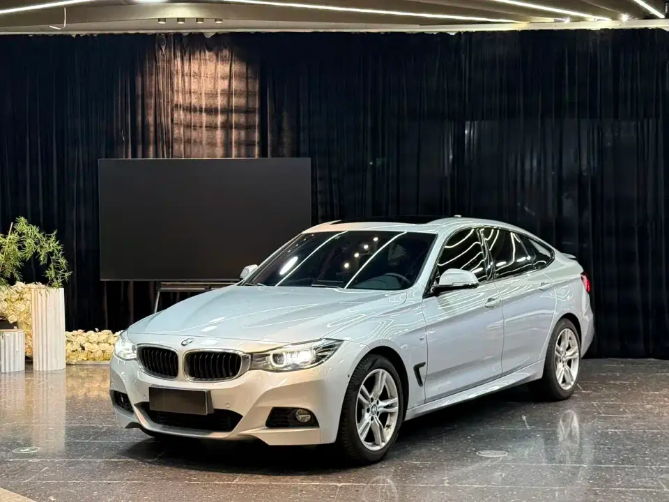 BMW 3 Series GT 320i M Sport Package 2020