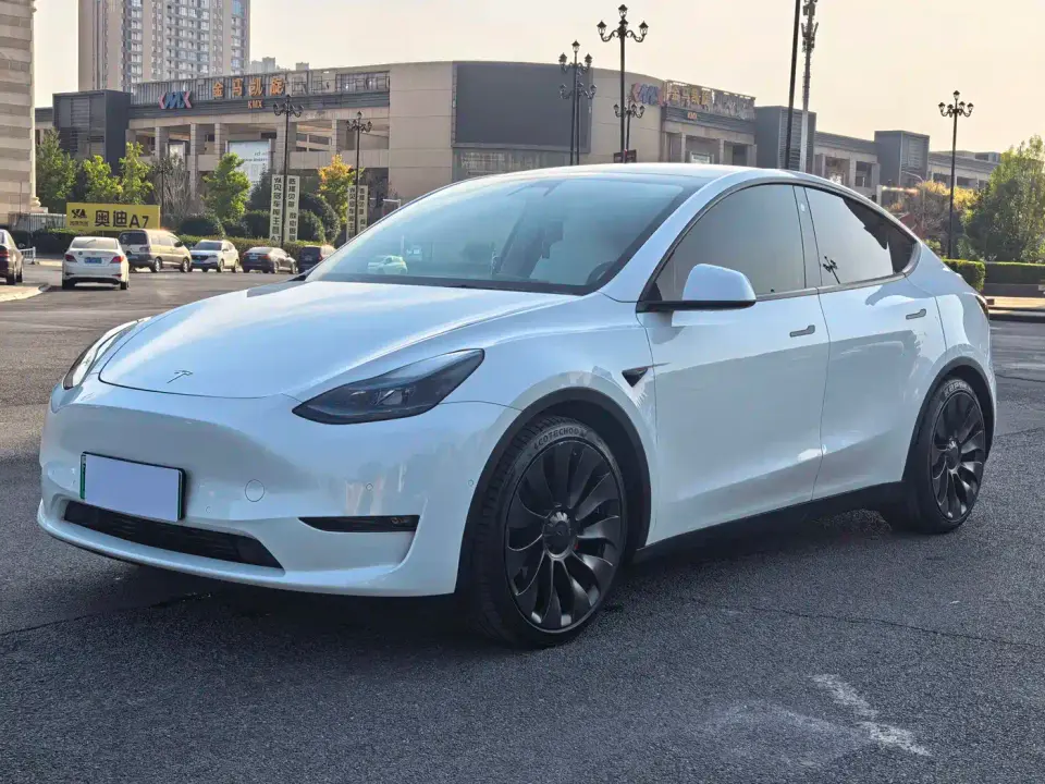 Tesla Model Y Performance High-Performance AWD 2022