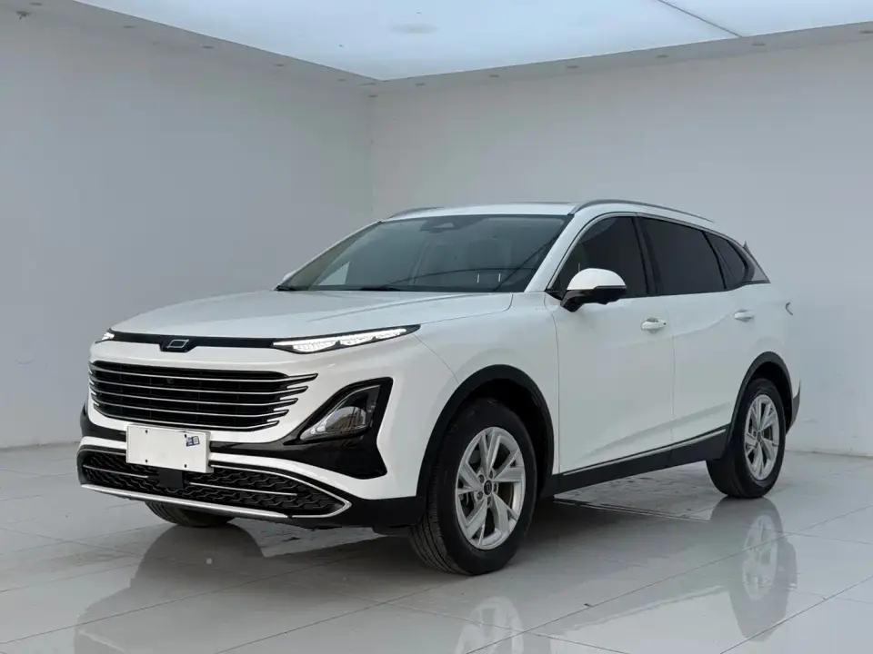Besturn Bestune T90 1.5T DCT Automatic Comfort 2023