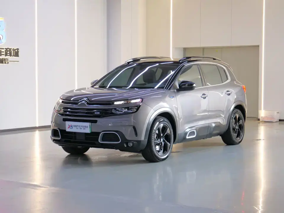 Citroen C5 AIRCROSS EV 1.6T AWD PHEV Premium 2021