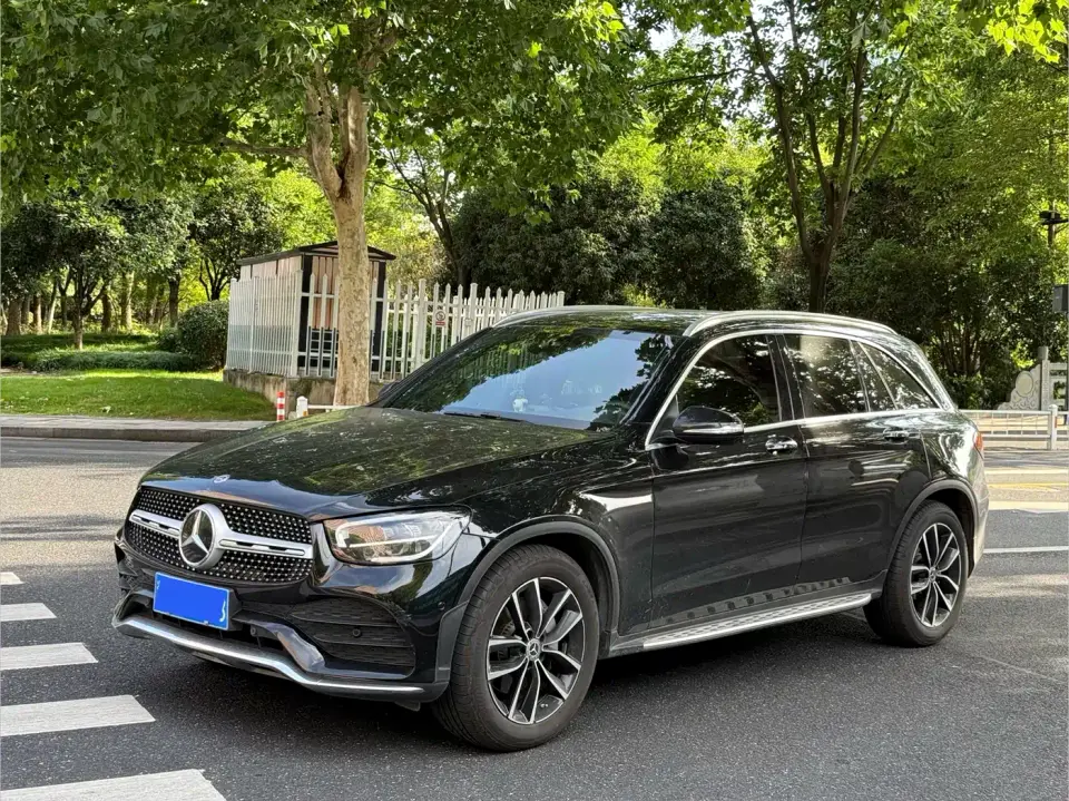 Mercedes-Benz GLC-Class Facelift GLC 300 L 4MATIC Dynamic 2020