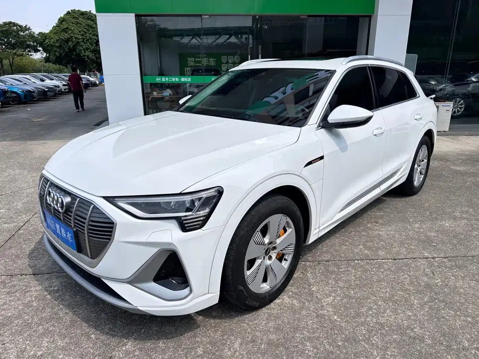 Audi e-tron 50 quattro Luxury 2023