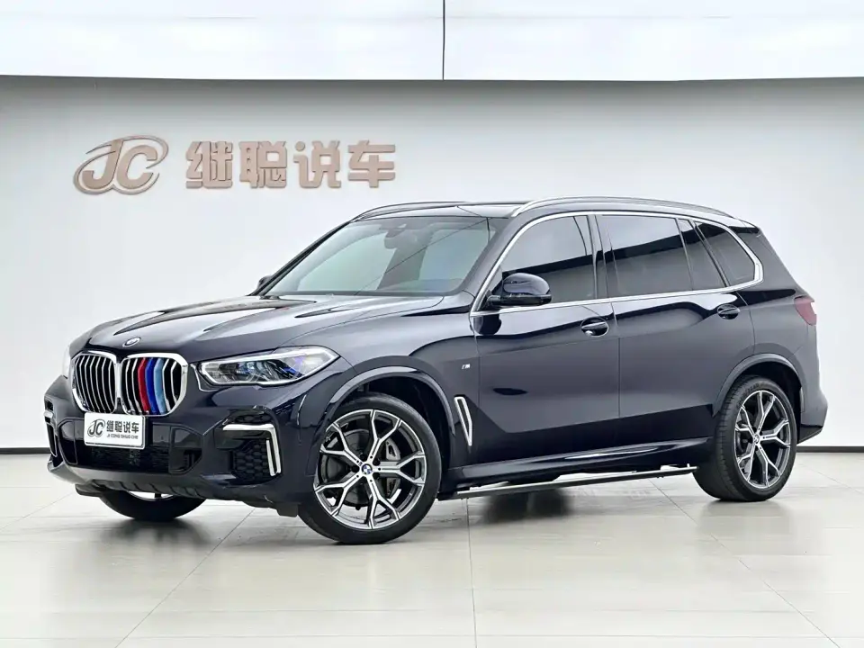 BMW X5 Facelift xDrive 40Li M Sport Package 2023