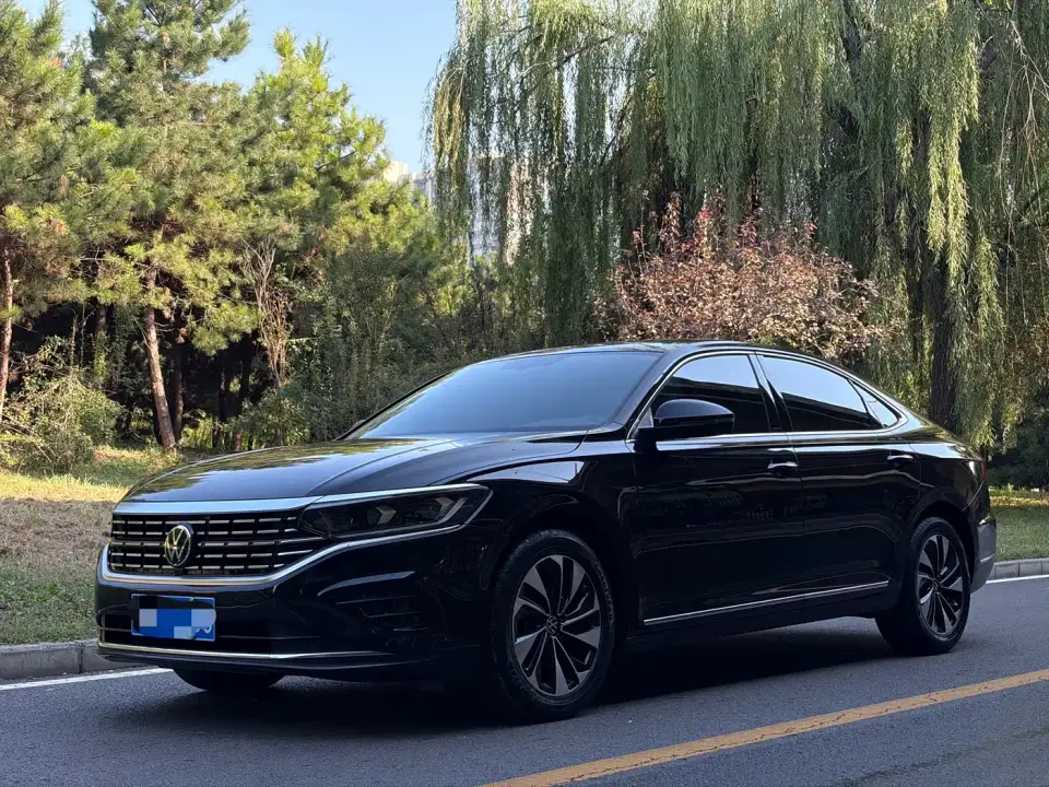 Volkswagen Passat 330TSI Elite Edition 2021