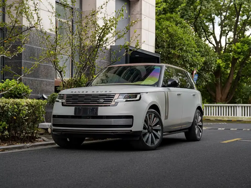 Land Rover Range Rover 4.4 V8 SV Ultimate Genesis Extended Edition 2023