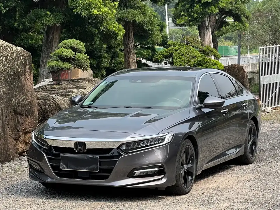 Honda Accord Sharp Hybrid 2.0L Sharp Wisdom Edition China VI 2020