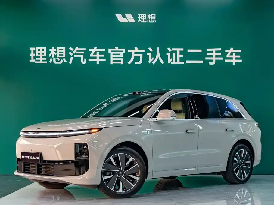 Li Auto L6 Max Smart Renewal Edition 2025
