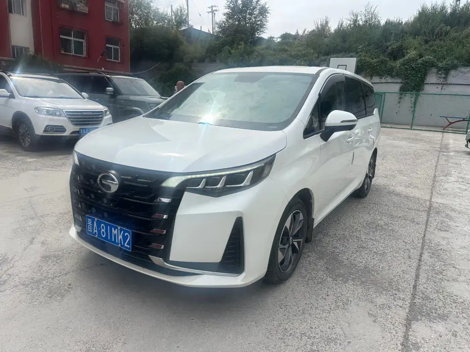 GAC Trumpchi M6 PRO 270T DCT Prestige Edition 2021