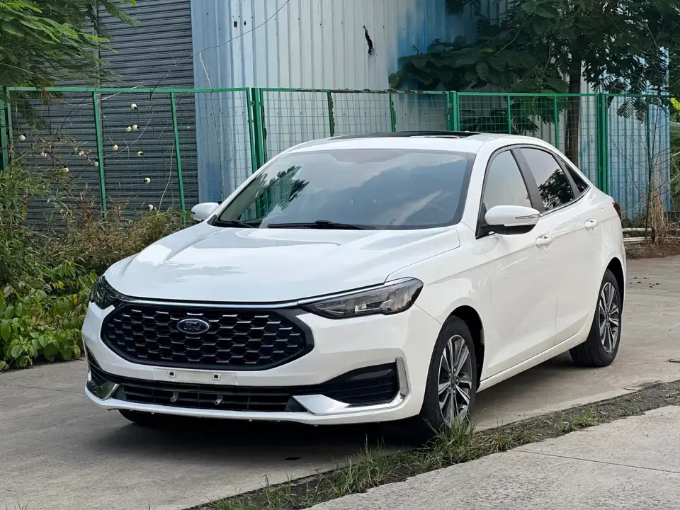 Ford Escort 1.5L Automatic Diamond Edition 2021