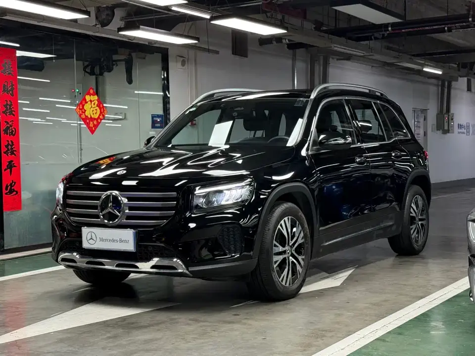 Mercedes-Benz GLB-Class GLB 220 Dynamic 2024