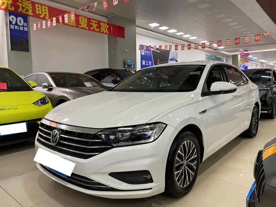 Volkswagen Sagitar 280TSI DSG Comfort China VI 2020