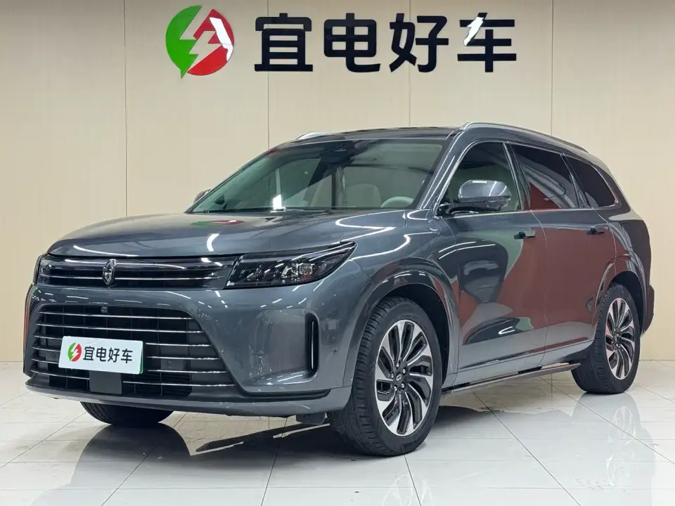 AITO Wenjie AITO M7 1.5T RWD Plus 5-Seater 2024