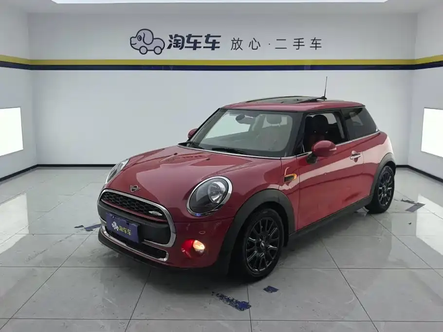 Mini MINI Model 1.5T ONE PLUS 2019