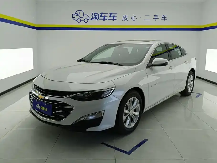 Chevrolet Malibu XL 1.5T RS Edition 2026