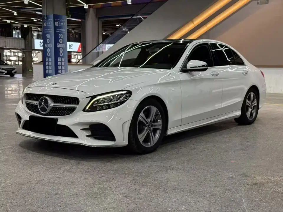 Mercedes-Benz C-Class C 260 L Sport 2019