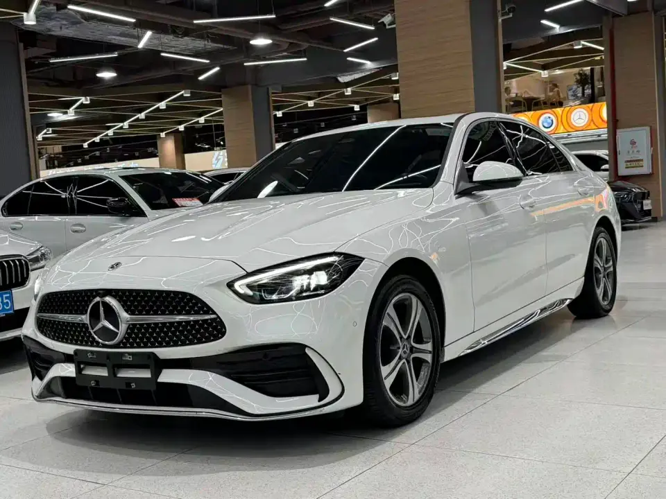Mercedes-Benz C-Class C 200 L Sport Version 2022