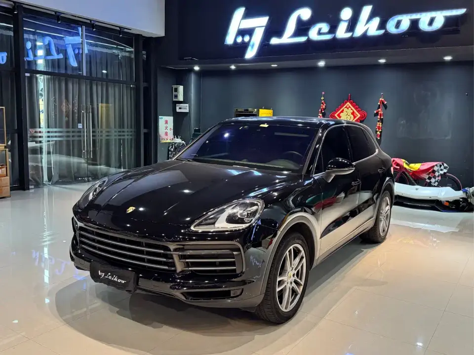 Porsche Cayenne Cayenne 3.0T 2019