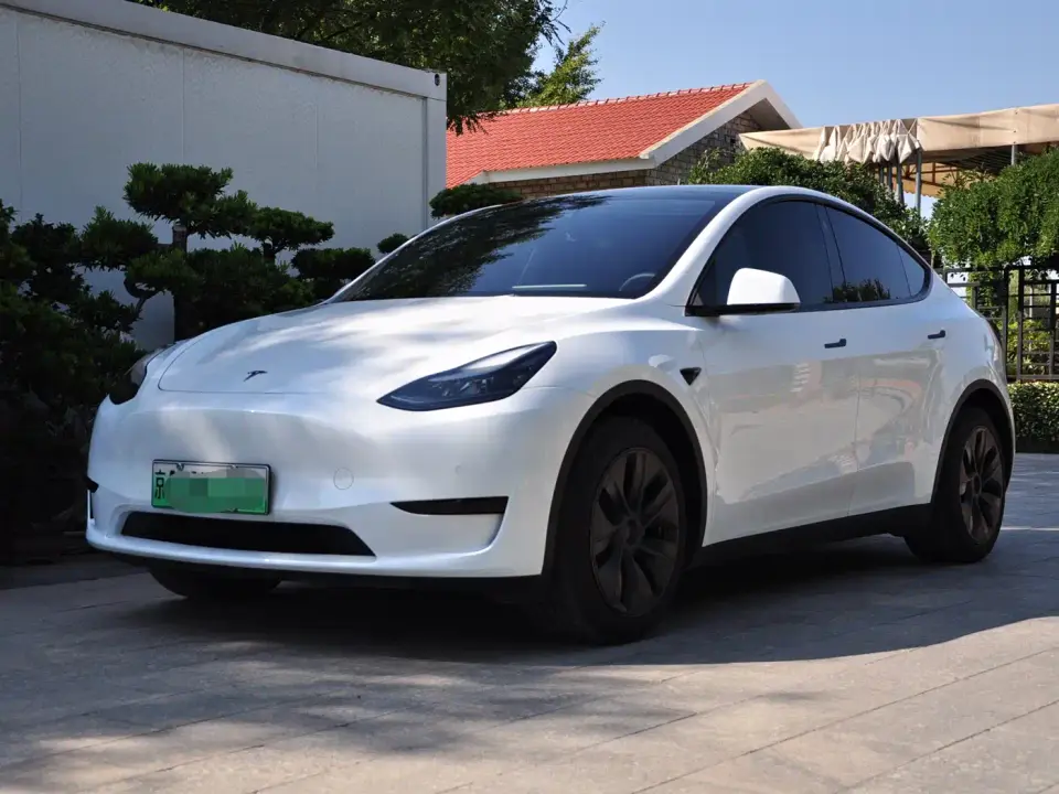 Tesla Model Y Rear-Wheel Drive Edition 2024