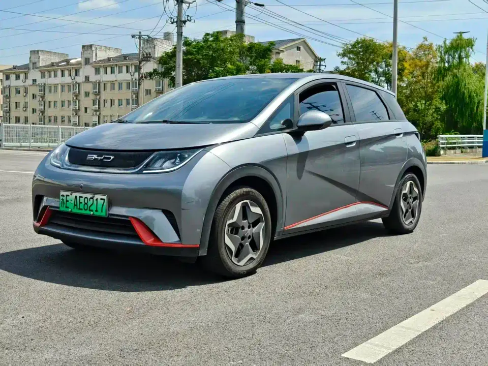 BYD Dolphin 405km Freedom Edition 2023