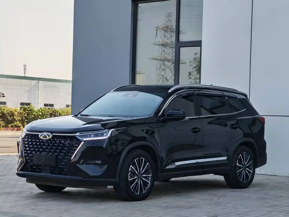 Chery Tiggo 8 PRO Champion Edition 290T 2WD Summit Edition 5-Seater 2023