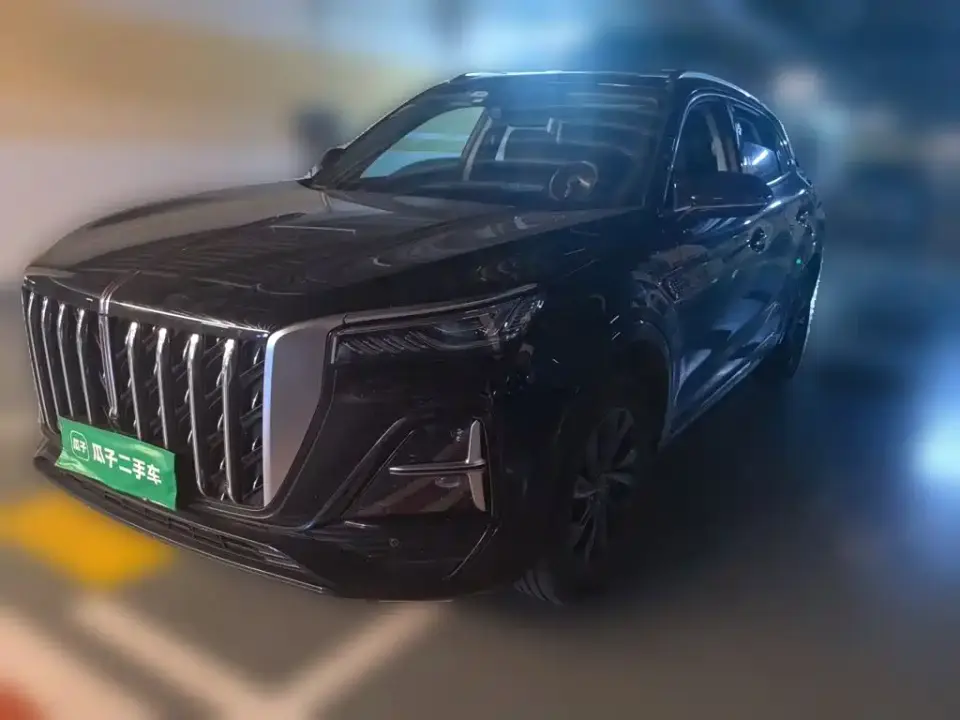 Hongqi HS5 2.0T Flag Enjoy Pro Edition 2024