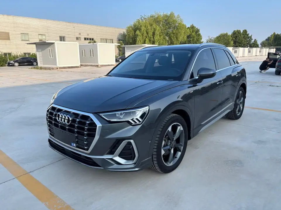 Audi Q3 35 TFSI Fashion Dynamic 2022