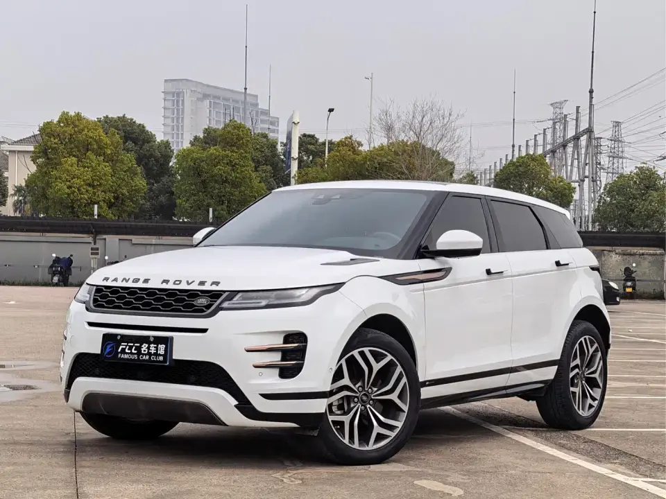 Land Rover Range Rover Evoque 249PS R-DYNAMIC S Sport Edition 2021
