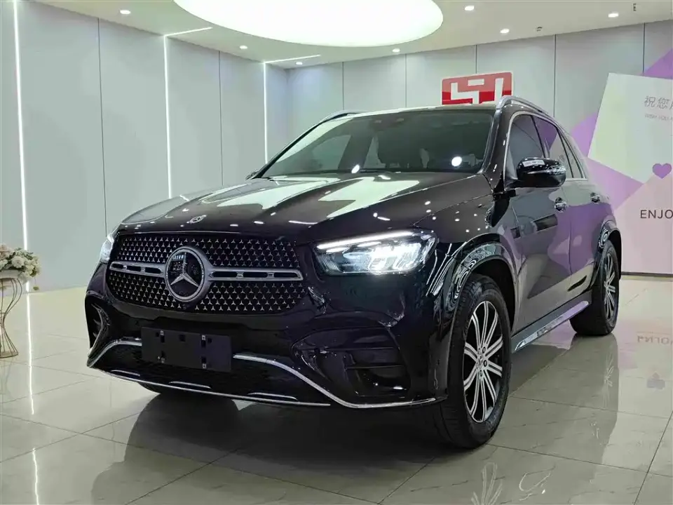 Mercedes-Benz GLE-Class Facelift GLE 350 4MATIC Fashion 2024
