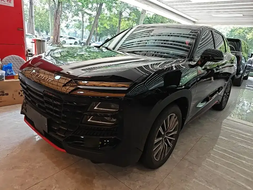 Jetour Dasheng 1.6T DCT King 2025