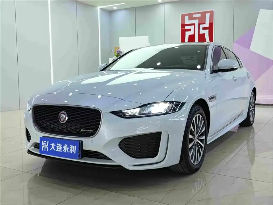 Jaguar XEL 2.0T 200PS R-DYNAMIC Youth Sport Edition 2020