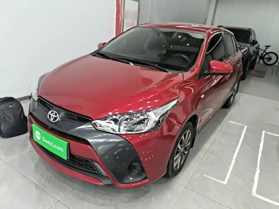 Toyota YARiS L Zhi Xuan 1.5L CVT Leading Edition 2020