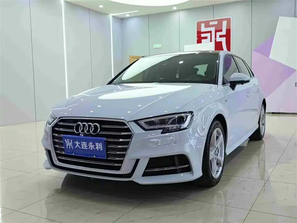 Audi A3 Sportback 35 TFSI Fashion (China V) 2020