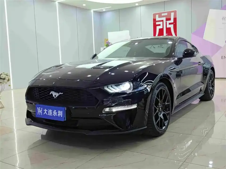 Ford Mustang 2.3T EcoBoost 2023