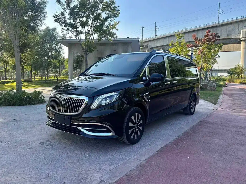 Mercedes-Benz Vito 2.0T Elite 7-Seater 2024