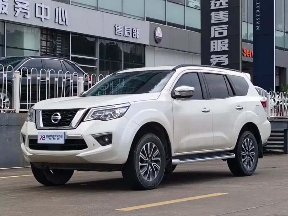 Nissan Terra 2.5L XV 4WD Automatic Flagship Edition 2022