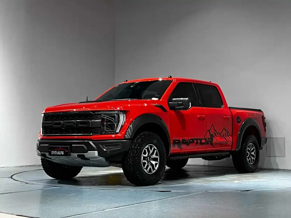 Ford F-150 Raptor 3.5T Raptor 2025